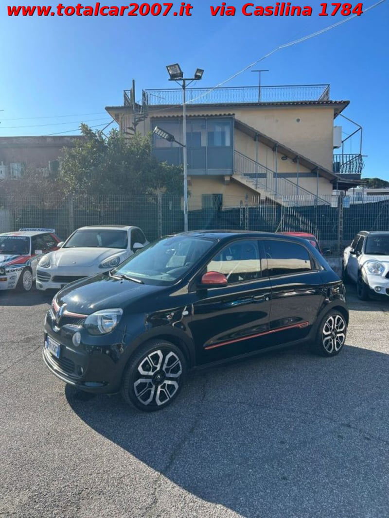 Renault Twingo TCe 110 CV Energy GT 