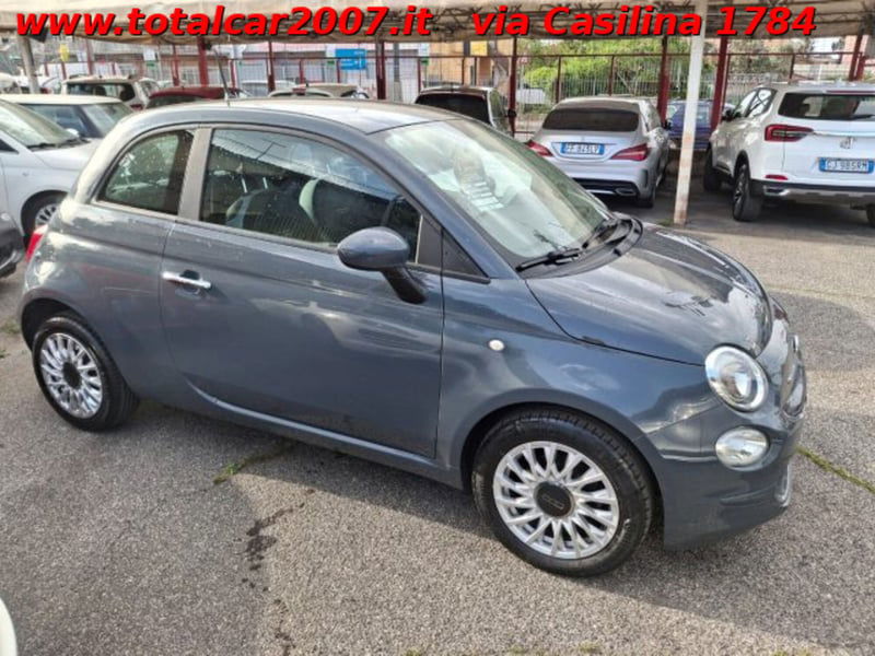 Fiat 500 1.2 Mirror 