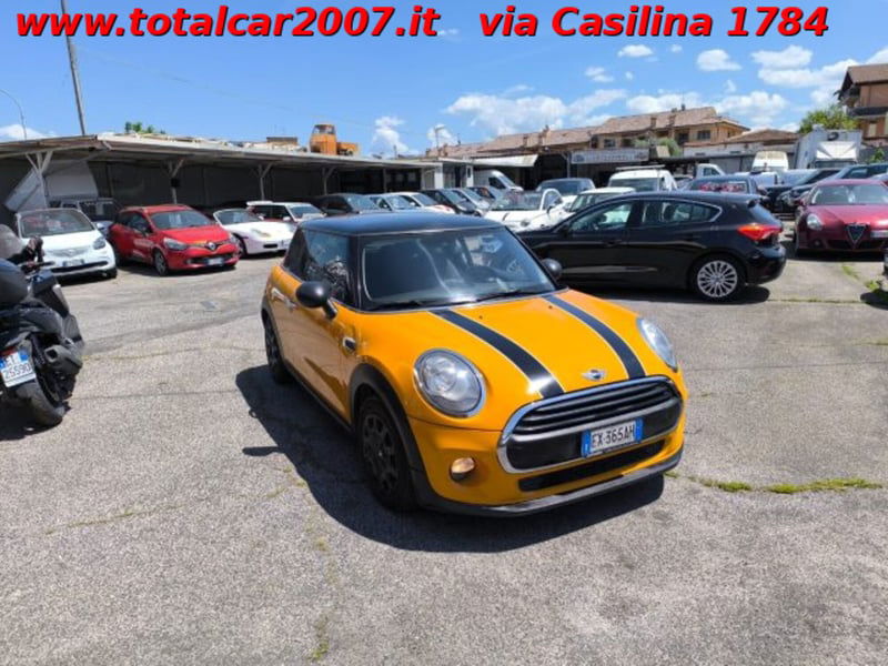 MINI Mini 1.5 One D 