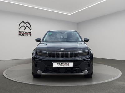 Jeep Avenger 1.2 turbo Altitude fwd 100cv usata