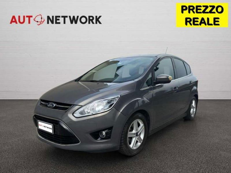 Ford C-Max 1.6 120CV GPL Titanium