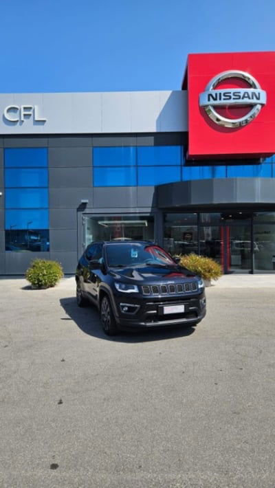 Jeep Compass 1.3 T4 240CV PHEV AT6 4xe S usata