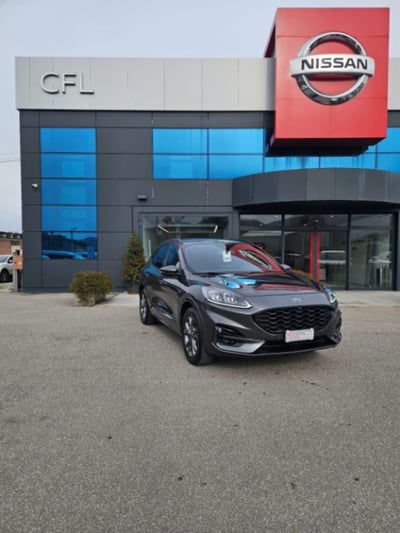 Ford Kuga 1.5 ecoboost ST-Line X 2wd 150cv usata