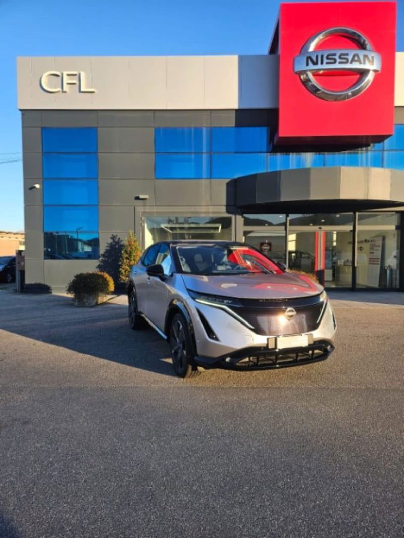 Nissan Ariya 87 kWh Evolve