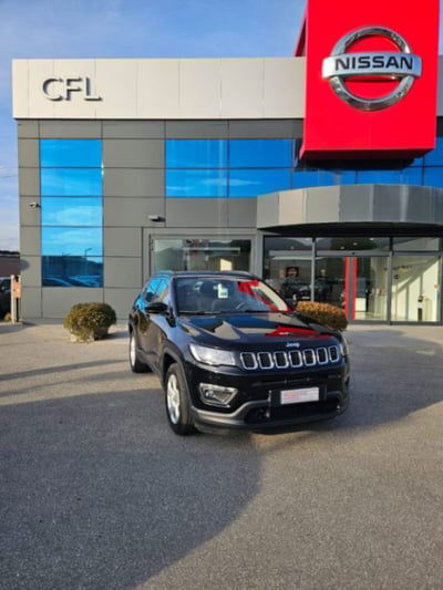 Jeep Compass 1.4 MultiAir 2WD Longitude usata