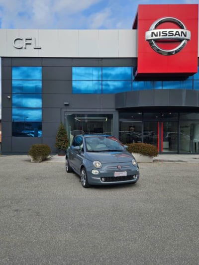 Fiat 500 1.2 Lounge usata