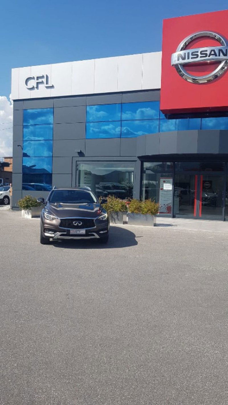 Infiniti QX30 2.2 diesel DCT AWD Premium Tech