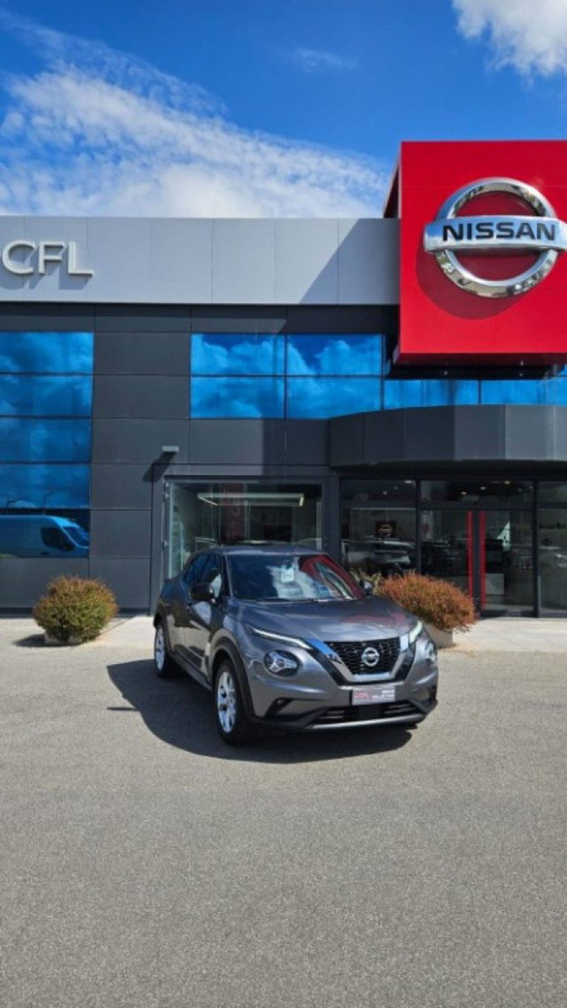 Nissan Juke 1.0 dig-t N-Connecta 114cv