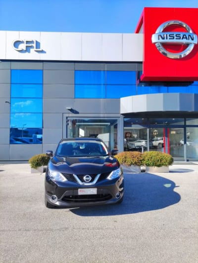 Nissan Qashqai 1.5 dCi Acenta usata