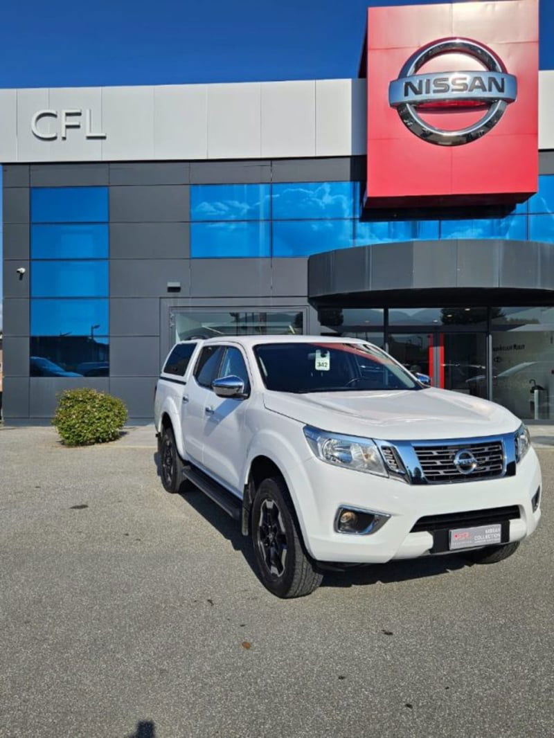 Nissan Navara 2.3 dCi 4WD Double Cab N-Connecta