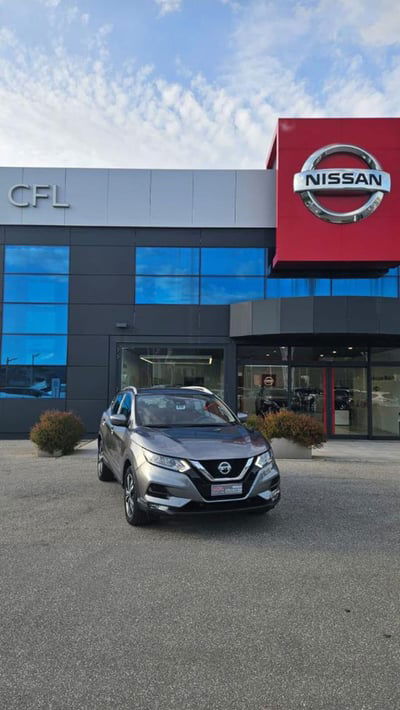Nissan Qashqai 1.3 DIG-T 140 CV Acenta Premium usata