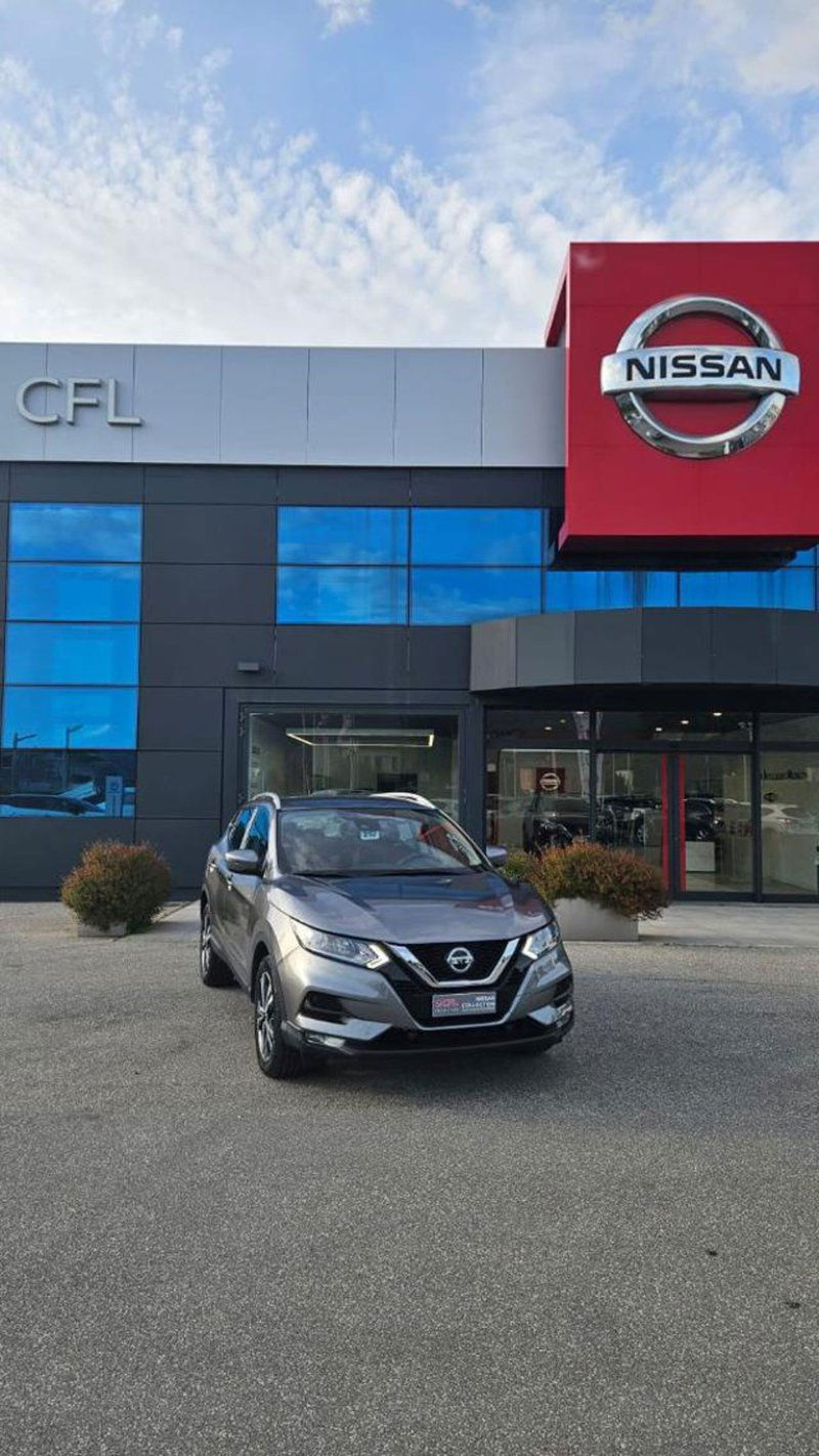 Nissan Qashqai 1.3 DIG-T 140 CV Acenta Premium