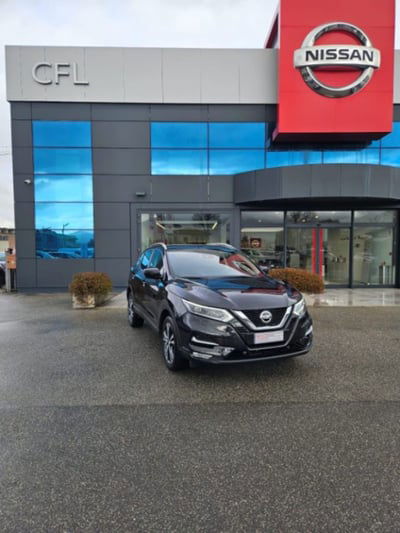 Nissan Qashqai 1.3 DIG-T 140 CV N-Connecta usata