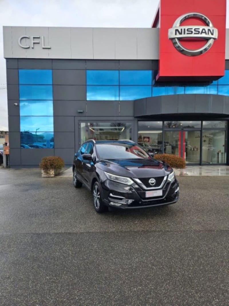 Nissan Qashqai 1.3 DIG-T 140 CV N-Connecta