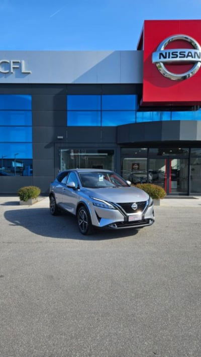Nissan Qashqai MHEV 140 CV N-Style usata