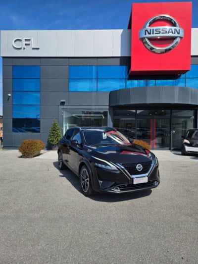 Nissan Qashqai MHEV 158 CV Xtronic N-Style usata