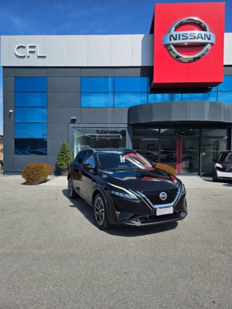 Nissan Qashqai MHEV 158 CV Xtronic N-Style
