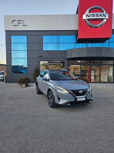Nissan Qashqai 1.5 e-power N-Connecta 2wd usata