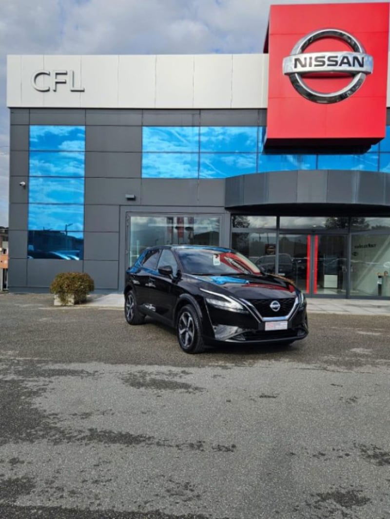Nissan Qashqai 1.3 mhev N-Connecta 2wd 140cv