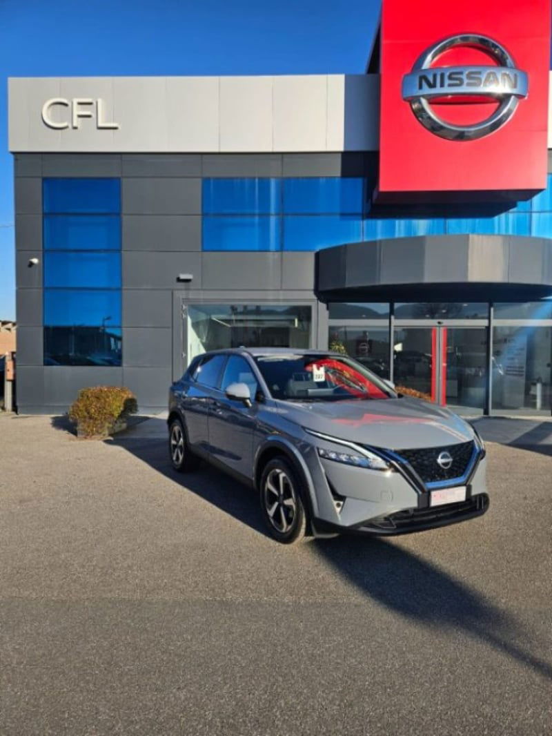 Nissan Qashqai 1.3 mhev N-Connecta 2wd 140cv