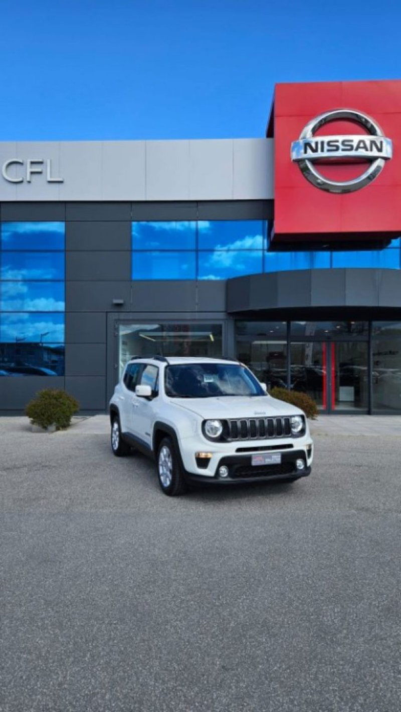Jeep Renegade 1.0 T3 Business