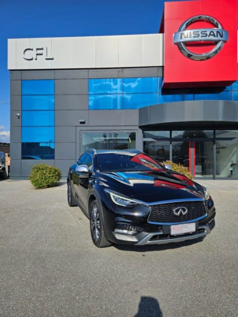 Infiniti QX30 2.2 diesel DCT AWD Premium Tech