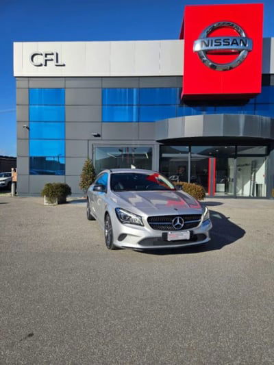 Mercedes-Benz CLA 180 d Executive usata