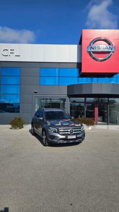 Mercedes-Benz GLB 200 d Automatic 4Matic Sport usata