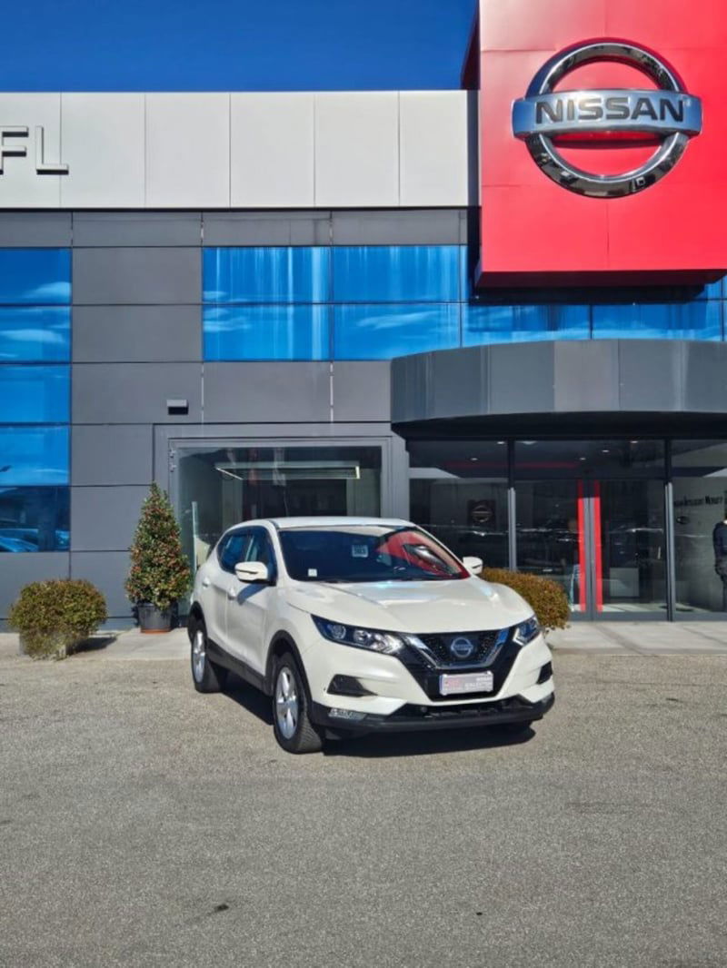 Nissan Qashqai 1.6 dCi 2WD Acenta