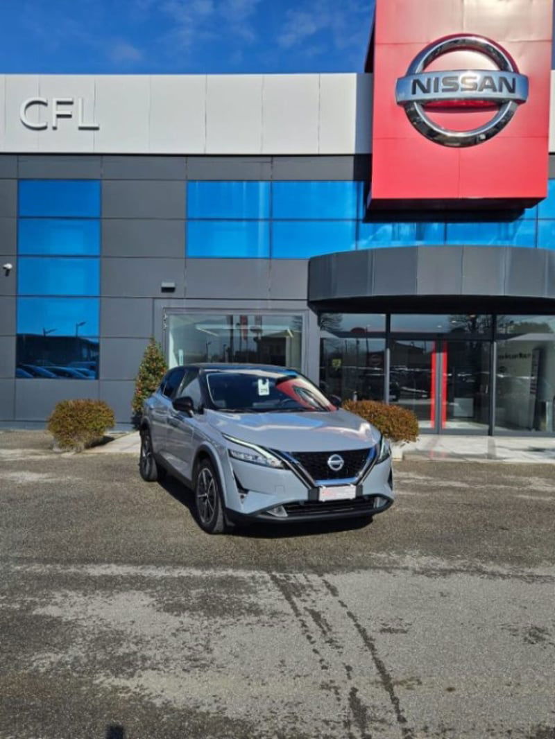 Nissan Qashqai MHEV 158 CV Xtronic N-Style