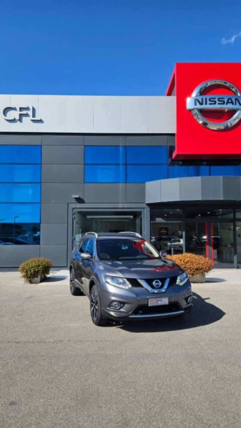 Nissan X-Trail 1.6 dCi 2WD Acenta Premium