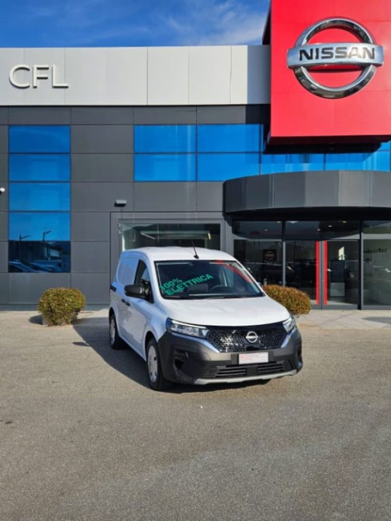 Nissan Townstar Van EV L1 122cv Acenta 22kWh