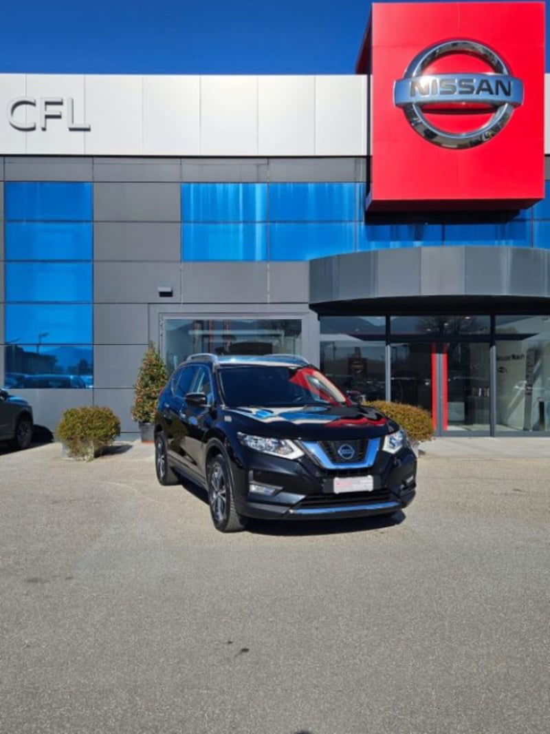 Nissan X-Trail 1.6 dCi 2WD N-Connecta
