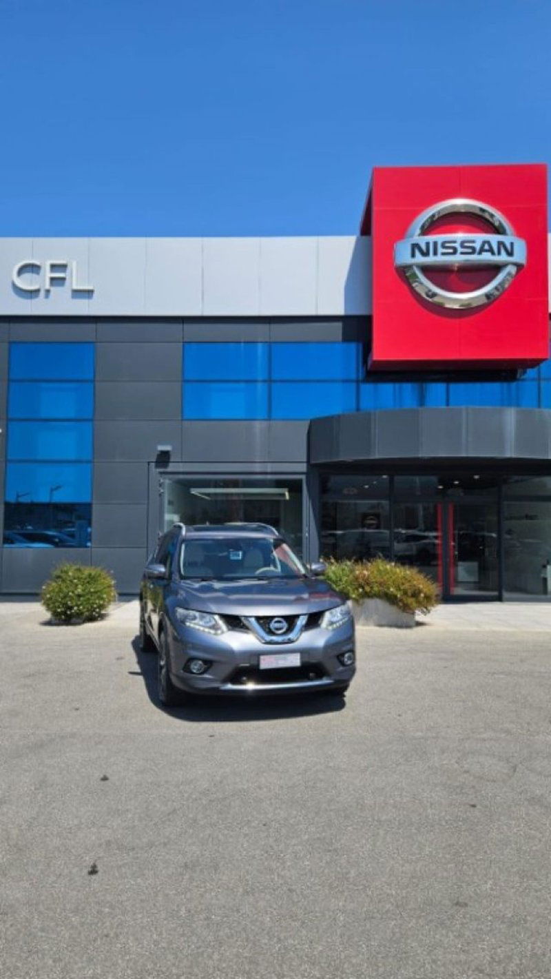 Nissan X-Trail 1.6 dCi 2WD Tekna