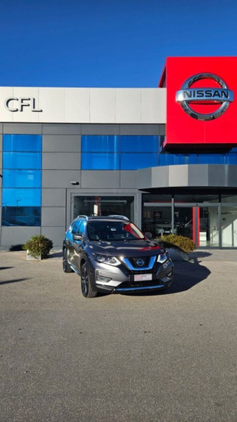 Nissan X-Trail 1.6 dCi 2WD Tekna