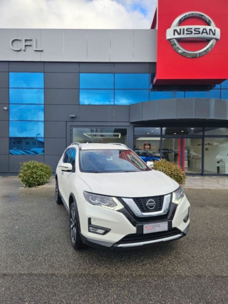 Nissan X-Trail dCi 150 2WD X-Tronic Tekna