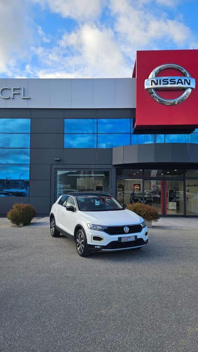 Volkswagen T-Roc 1.0 TSI 115 CV Style BlueMotion Technology usata