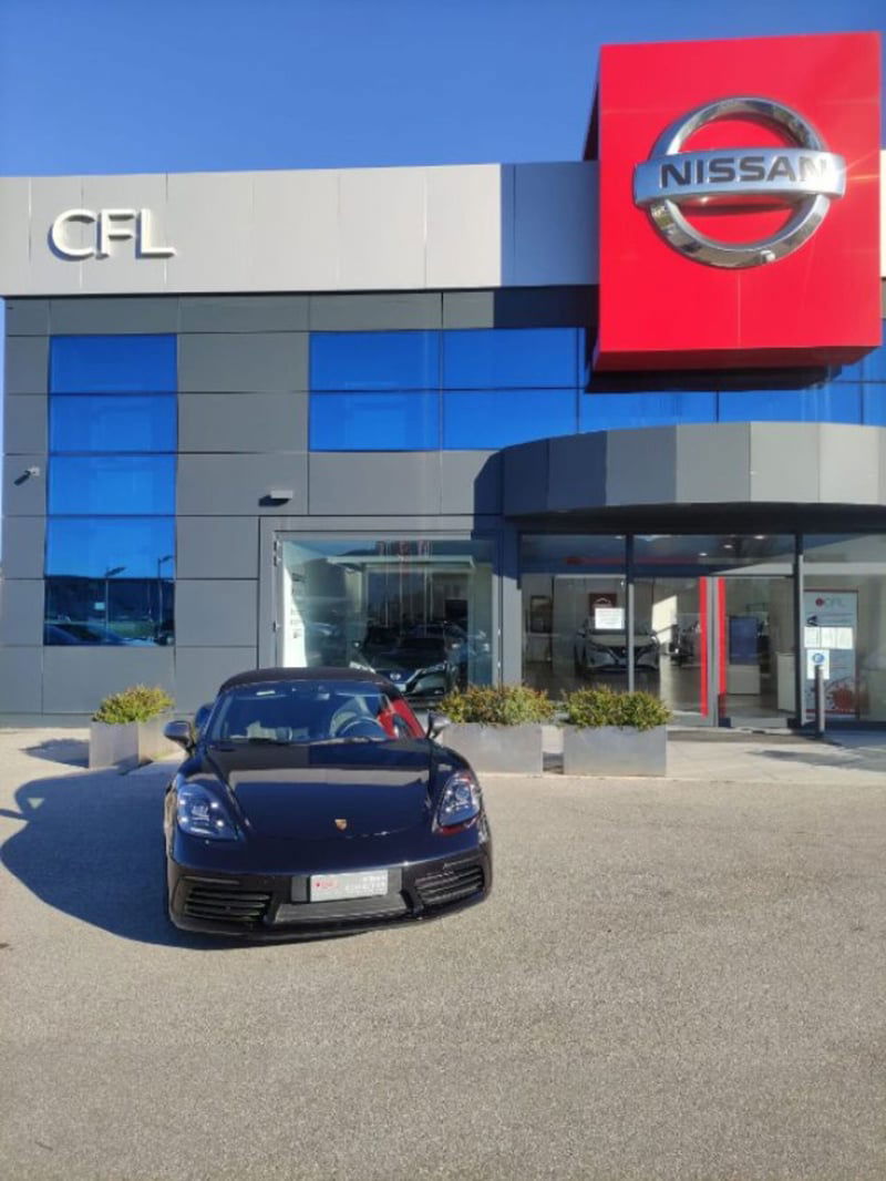 Porsche 718 Boxster  Boxster 2.0 T