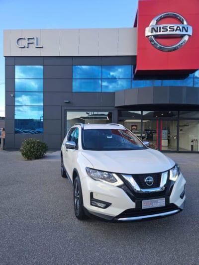 Nissan X-Trail dCi 150 2WD X-Tronic N-Connecta usata