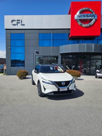 Nissan Qashqai MHEV 158 CV Xtronic N-Style usata