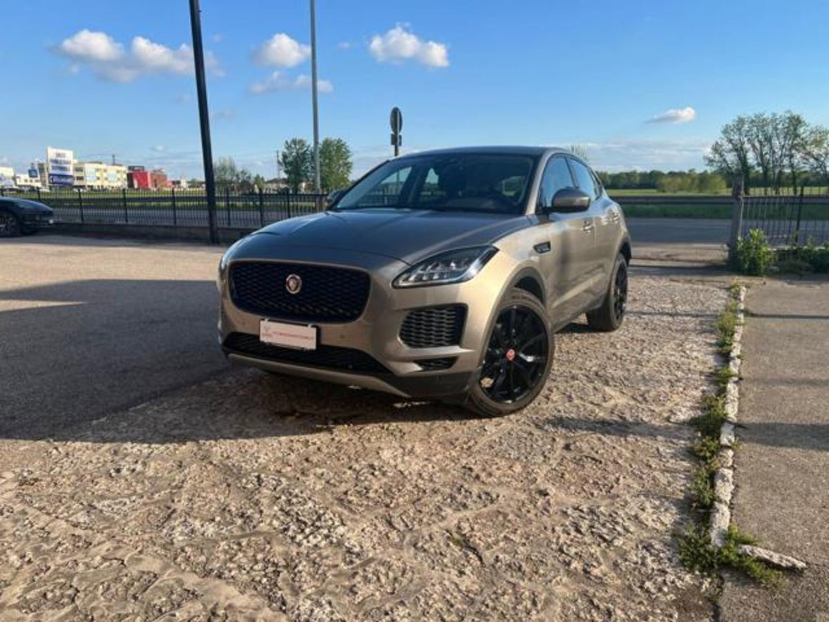 Jaguar E-Pace 2.0D 150 CV