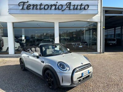 MINI Mini Cabrio 1.5 Cooper Classic Cabrio usata