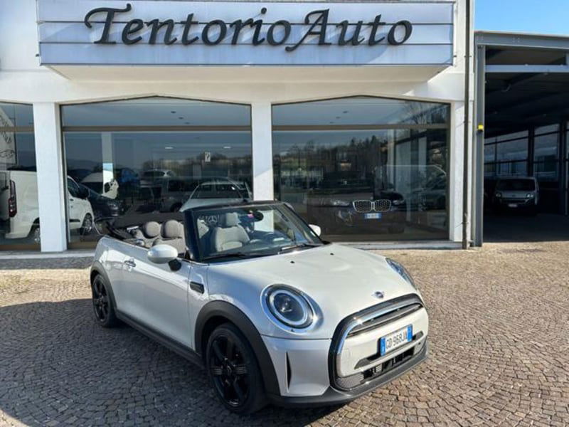 MINI Mini Cabrio 1.5 Cooper Classic Cabrio