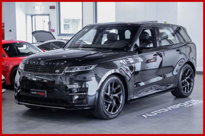 Land Rover Range Rover Sport 3.0D l6 300 CV HSE Dynamic Stealth