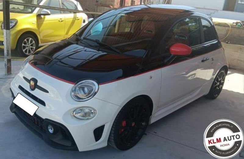 Abarth 595 595 1.4 Turbo T-Jet 180 CV Competizione 