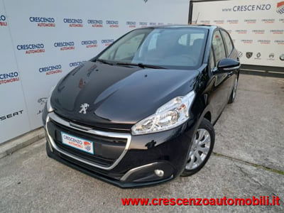 Peugeot 208 82 Stop&Start 5 porte Signature usata