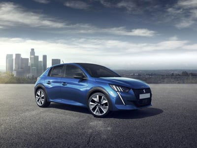 Peugeot 208 BlueHDi 100 Stop&Start 5 porte Allure Pack usata