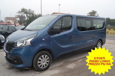 Renault Trafic Furgone T29 1.6 dCi 125CV S&S PC-TN Zen Heavy usato
