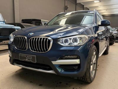 BMW X3 xDrive20d xLine usata