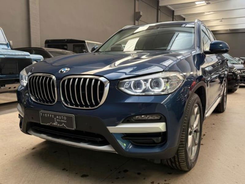BMW X3 xDrive20d xLine